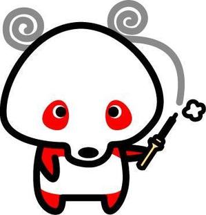 けんち蛍（けい） (ichi-bit)さんのパンダのキャラクターデザインへの提案