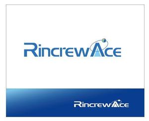 IandO (zen634)さんの【注目】webマーケティング会社「Rincrew Ace」のロゴ作成への提案