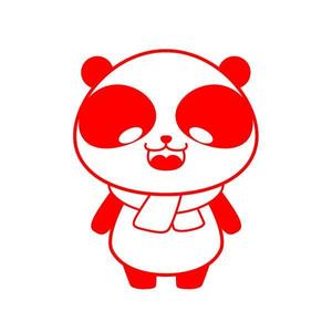 Chapati (tyapa)さんのパンダのキャラクターデザインへの提案