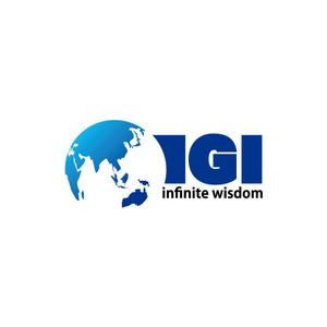 DOOZ (DOOZ)さんの会社名のロゴ　InterGlobal Incorporated【IGI】への提案