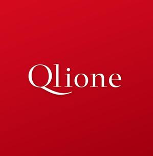 郷山志太 (theta1227)さんの商品ブランド名「Ｑｌｉｏｎｅ」のロゴへの提案