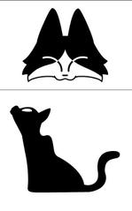 Pamu (pamu)さんの猫のコミュニティサイトのロゴマークの制作への提案