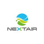 skyblue (skyblue)さんの空調機取付け会社 NEXTAIRのロゴへの提案