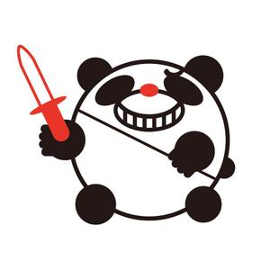 tera0107 (tera0107)さんのパンダのキャラクターデザインへの提案