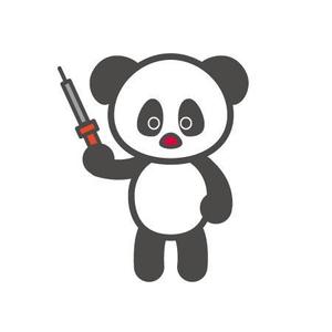sorano623さんのパンダのキャラクターデザインへの提案