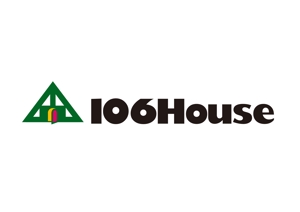 ninaiya (ninaiya)さんのゲストハウス「106House」のロゴへの提案