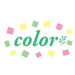 ダリ (Genius_dari)さんのネイルサロン「color」のロゴへの提案