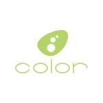 q6y6p (q6y6p)さんのネイルサロン「color」のロゴへの提案