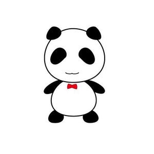 keito (keito_f)さんのパンダのキャラクターデザインへの提案