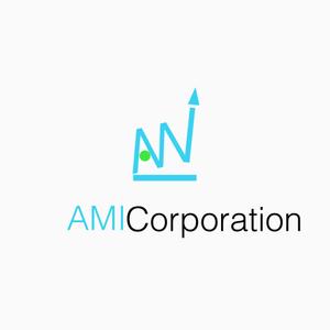 佐藤 (jinsato)さんの投資助言・代理業　株式会社エーエムアイ　のロゴへの提案