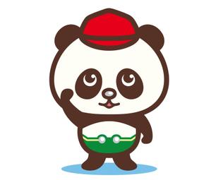 yellow_frog (yellow_frog)さんのパンダのキャラクターデザインへの提案