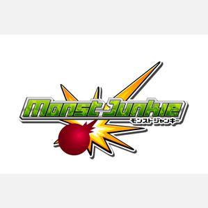 hiryu (hiryu)さんのモンスターストライクまとめサイト「モンストジャンキー」ノロゴへの提案
