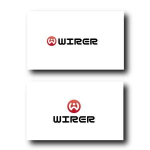 ICO (icopoco)さんのIT系会社「WIRER」のロゴへの提案