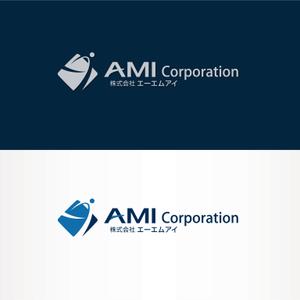 forever (Doing1248)さんの投資助言・代理業　株式会社エーエムアイ　のロゴへの提案