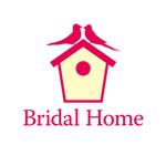 warakuさんの不動産賃貸売買店　「Bridal home」のロゴへの提案