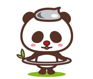 yellow_frog (yellow_frog)さんのパンダのキャラクターデザインへの提案