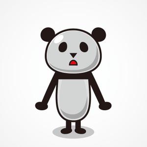 ponpokopoo (ponpokopoo)さんのパンダのキャラクターデザインへの提案