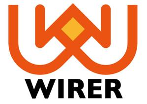 和宇慶文夫 (katu3455)さんのIT系会社「WIRER」のロゴへの提案