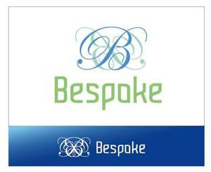 IandO (zen634)さんのヘアーサロン『Bespoke』のロゴへの提案