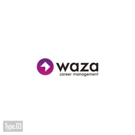 DECO (DECO)さんのプロフェッショナルソシャルネットワーク「Waza」ロゴへの提案