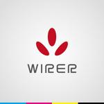 iwwDESIGN (iwwDESIGN)さんのIT系会社「WIRER」のロゴへの提案