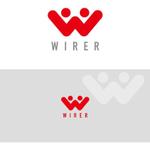 serve2000 (serve2000)さんのIT系会社「WIRER」のロゴへの提案