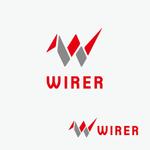 atomgra (atomgra)さんのIT系会社「WIRER」のロゴへの提案