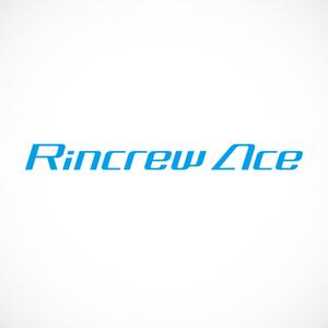 ブロックデザイン (blockdesign)さんの【注目】webマーケティング会社「Rincrew Ace」のロゴ作成への提案