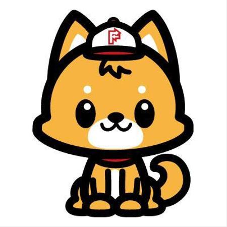 yumikuro8 (yumikuro8)さんの柴犬のキャラクターデザインへの提案