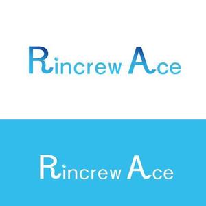 株式会社SEガーデン南房総 (segm)さんの【注目】webマーケティング会社「Rincrew Ace」のロゴ作成への提案