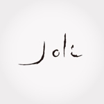 大井ひさし（ruca-drawings) (ohi_ruca-drawings)さんのセレクトショップ「Joli」のロゴへの提案