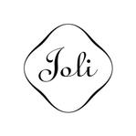 005 (FLDG005)さんのセレクトショップ「Joli」のロゴへの提案