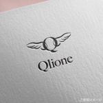 shirokuma_design (itohsyoukai)さんの商品ブランド名「Ｑｌｉｏｎｅ」のロゴへの提案