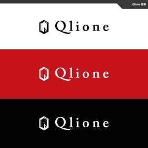 take5-design (take5-design)さんの商品ブランド名「Ｑｌｉｏｎｅ」のロゴへの提案