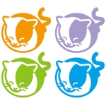 ツキトキンギョ (kicking-mama)さんの猫のコミュニティサイトのロゴマークの制作への提案
