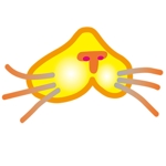 ツキトキンギョ (kicking-mama)さんの猫のコミュニティサイトのロゴマークの制作への提案