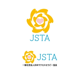 victorさんの一般社団法人日本サクセスセラピー協会のロゴへの提案