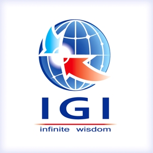 DOG DESIGN (dog-design-tokyo)さんの会社名のロゴ　InterGlobal Incorporated【IGI】への提案