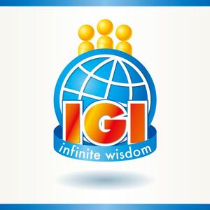 昂倭デザイン (takakazu_seki)さんの会社名のロゴ　InterGlobal Incorporated【IGI】への提案
