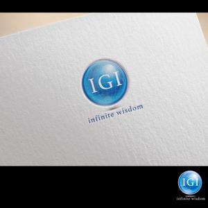 k_31 (katsu31)さんの会社名のロゴ　InterGlobal Incorporated【IGI】への提案