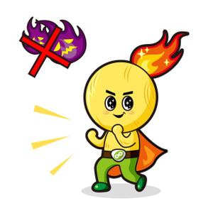 いけだ ()さんの木材のキャラクターデザインへの提案