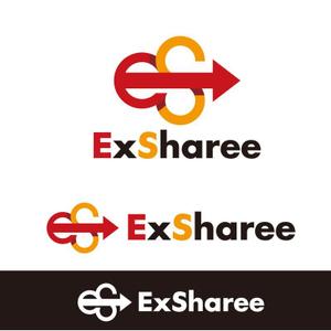 sazuki (sazuki)さんのキュレーション型ＥＣ【エクシェア】のデザインロゴへの提案
