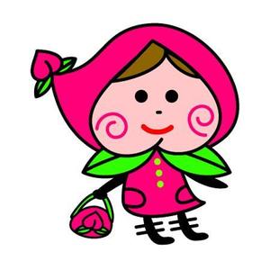 oknobさんのＷＥＢサイトに使用する「もも」のキャラクターへの提案