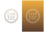 don_don13さんの飲食店 CLUB (CLUB I nizio) の看板ロゴデザインへの提案