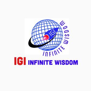 佐藤 (jinsato)さんの会社名のロゴ　InterGlobal Incorporated【IGI】への提案