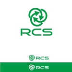 kora３ (kora3)さんのCAD・CAMアウトソーシング　RCSのロゴへの提案