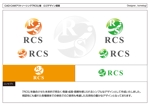 kometogi (kometogi)さんのCAD・CAMアウトソーシング　RCSのロゴへの提案