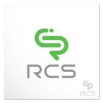 sakari2 (sakari2)さんのCAD・CAMアウトソーシング　RCSのロゴへの提案