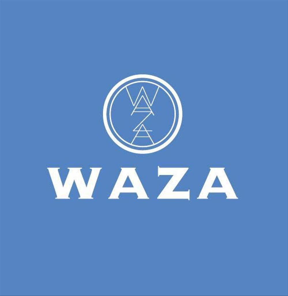 プロフェッショナルソシャルネットワーク「Waza」ロゴ