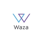 高崎良太 (r_graphic)さんのプロフェッショナルソシャルネットワーク「Waza」ロゴへの提案
